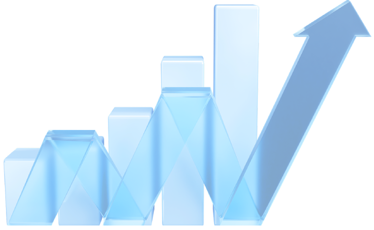 Background graph person