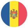 Moldova flag icon