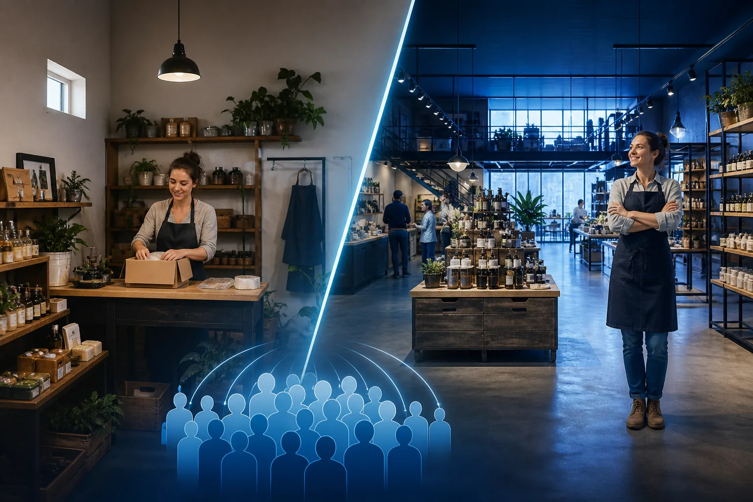 Existing business growth Moldova