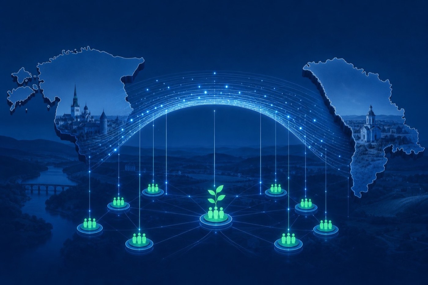 Transfer de lecții fintech Estonia → Moldova