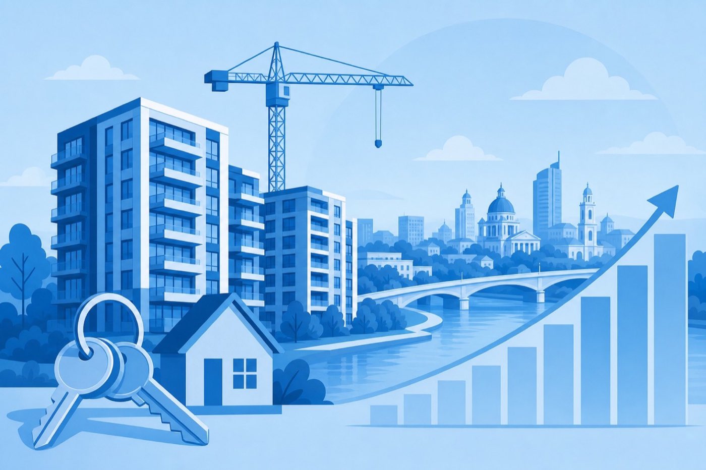 Piața imobiliară Moldova 2026 tendințe