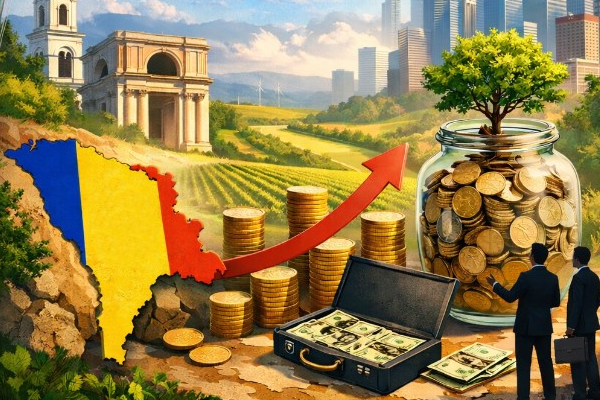 Are nevoie Moldova de fonduri de investiții?