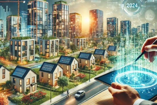 Piața imobiliară din Moldova 2024