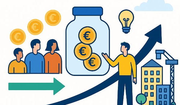 Finanțarea participativă în Republica Moldova: Oportunități, provocări și direcții de dezvoltare