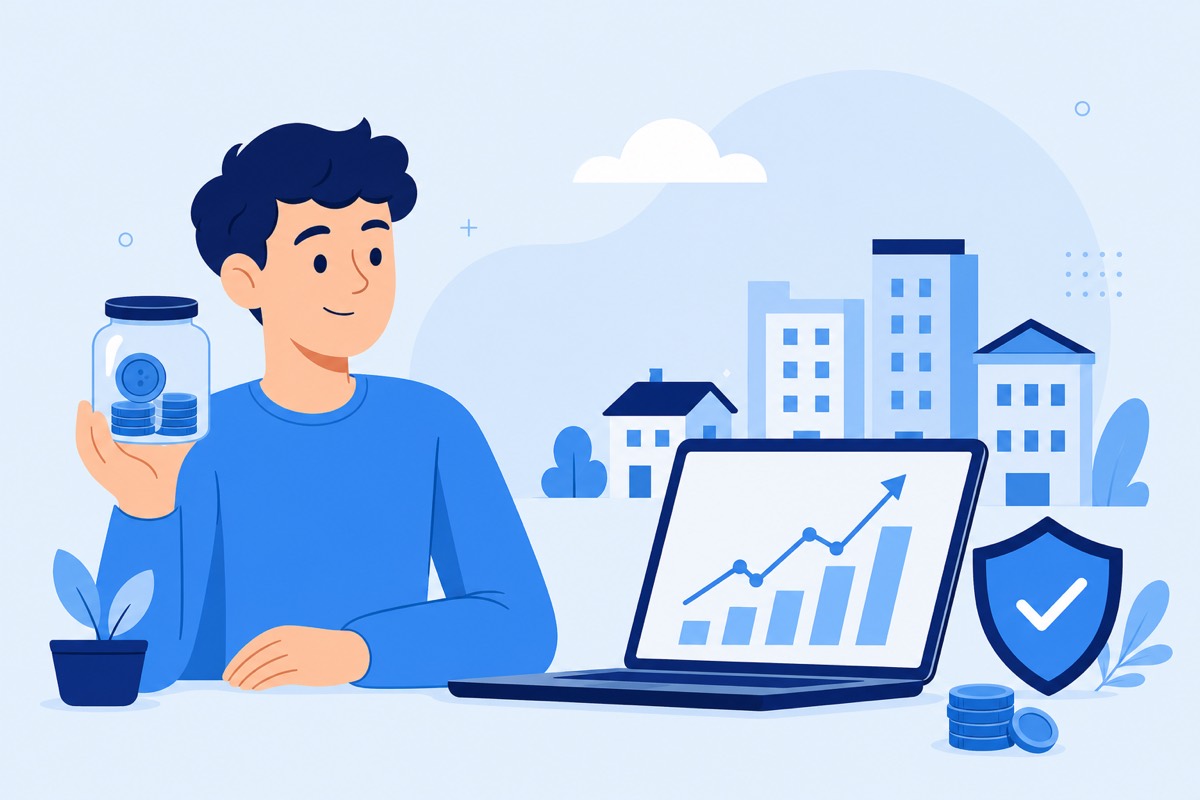 Unde să investești când ai puțini bani? Soluții reale și accesibile pentru începători