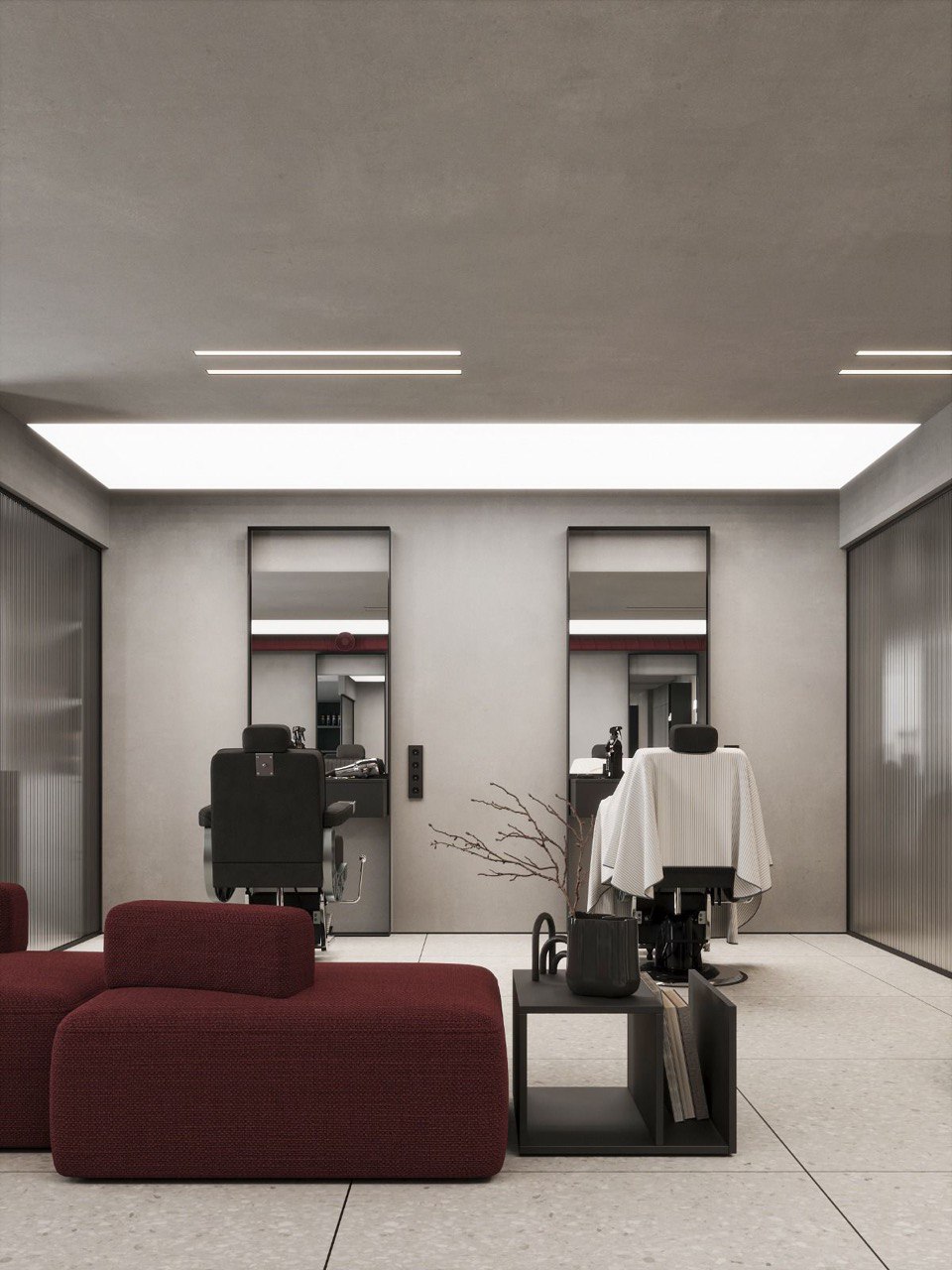 Interiorul